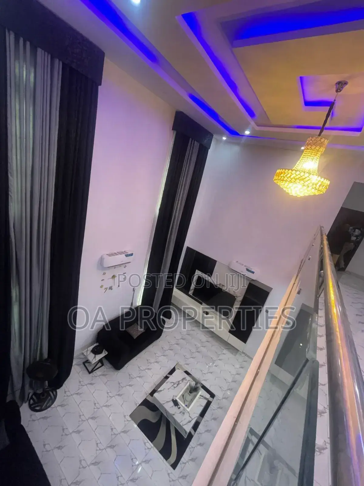 Furnished 5bdrm Duplex in Oluyole Estate, Ibadan for sale