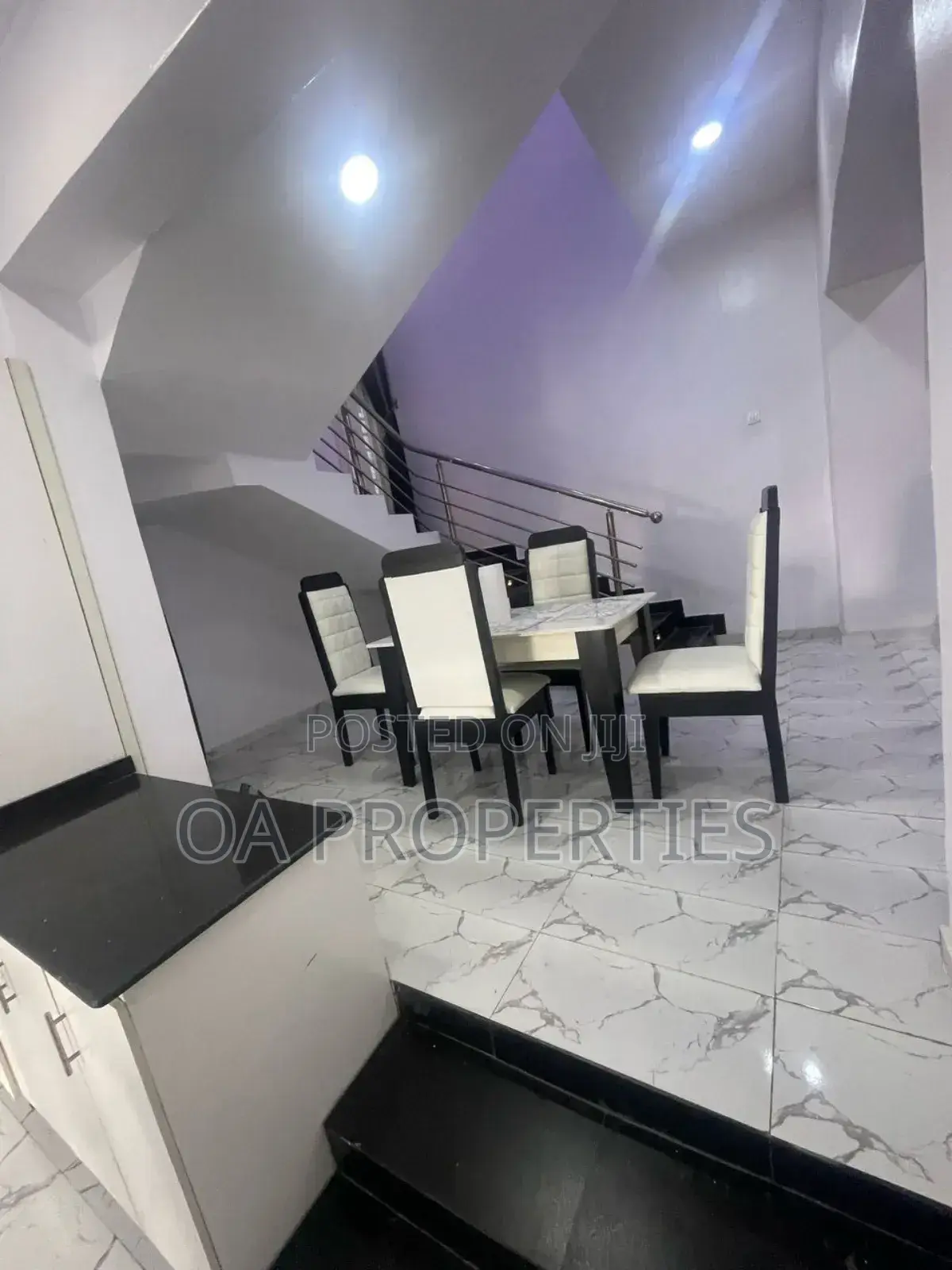 Furnished 5bdrm Duplex in Oluyole Estate, Ibadan for sale