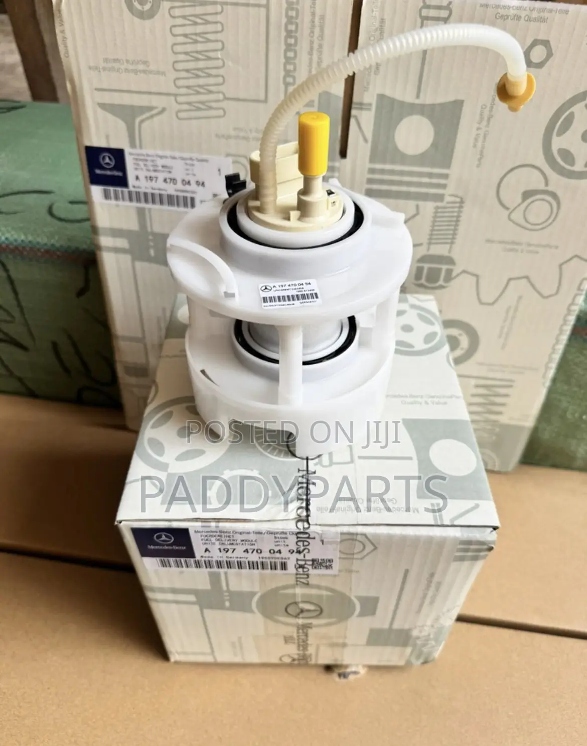 Mercedes Benz G-wagon Fuel Pump