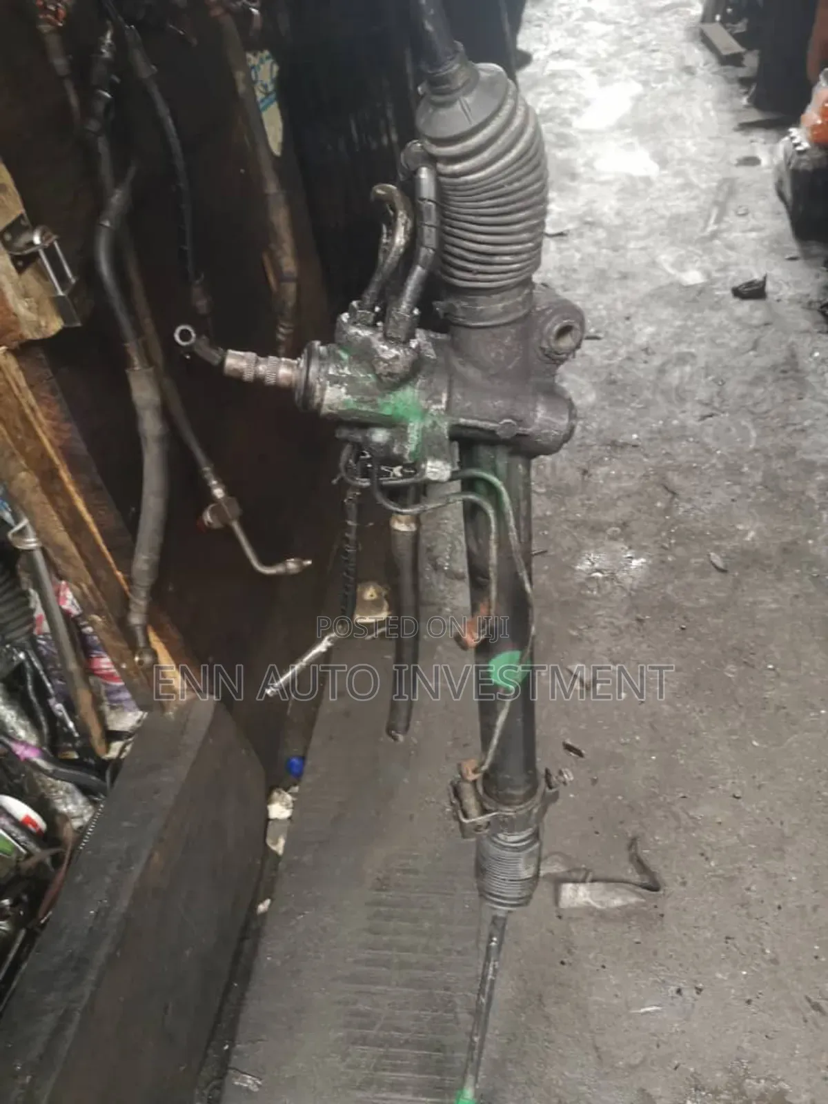 Lexus Rx 33 Steering Rack