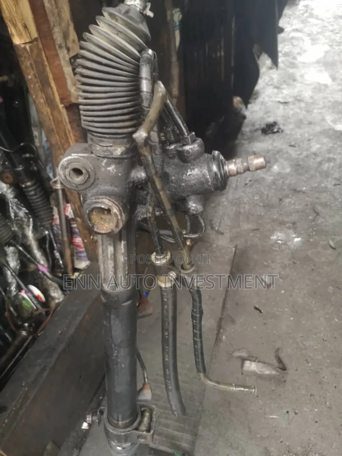 Lexus Rx 33 Steering Rack