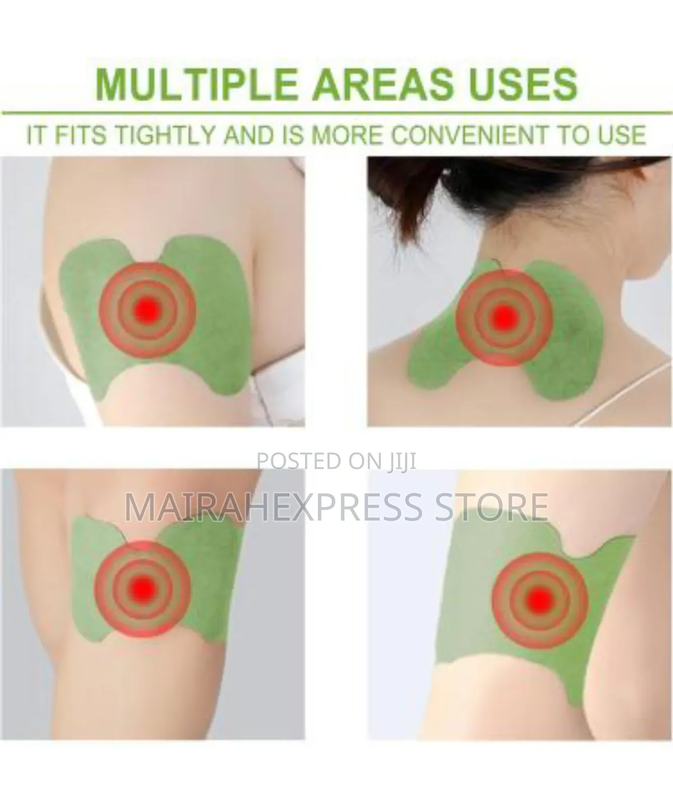 Pain Relief Patch