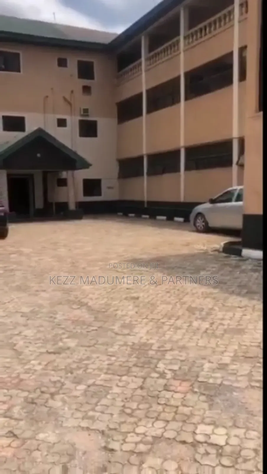 For Sale : 72 Rooms Hotel at Awka, Anambra State