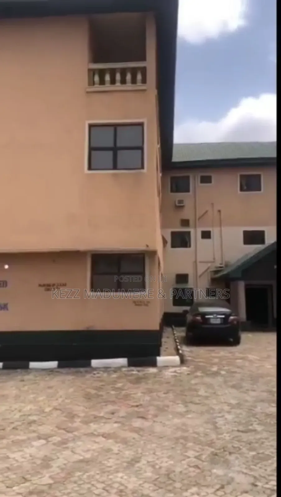 For Sale : 72 Rooms Hotel at Awka, Anambra State