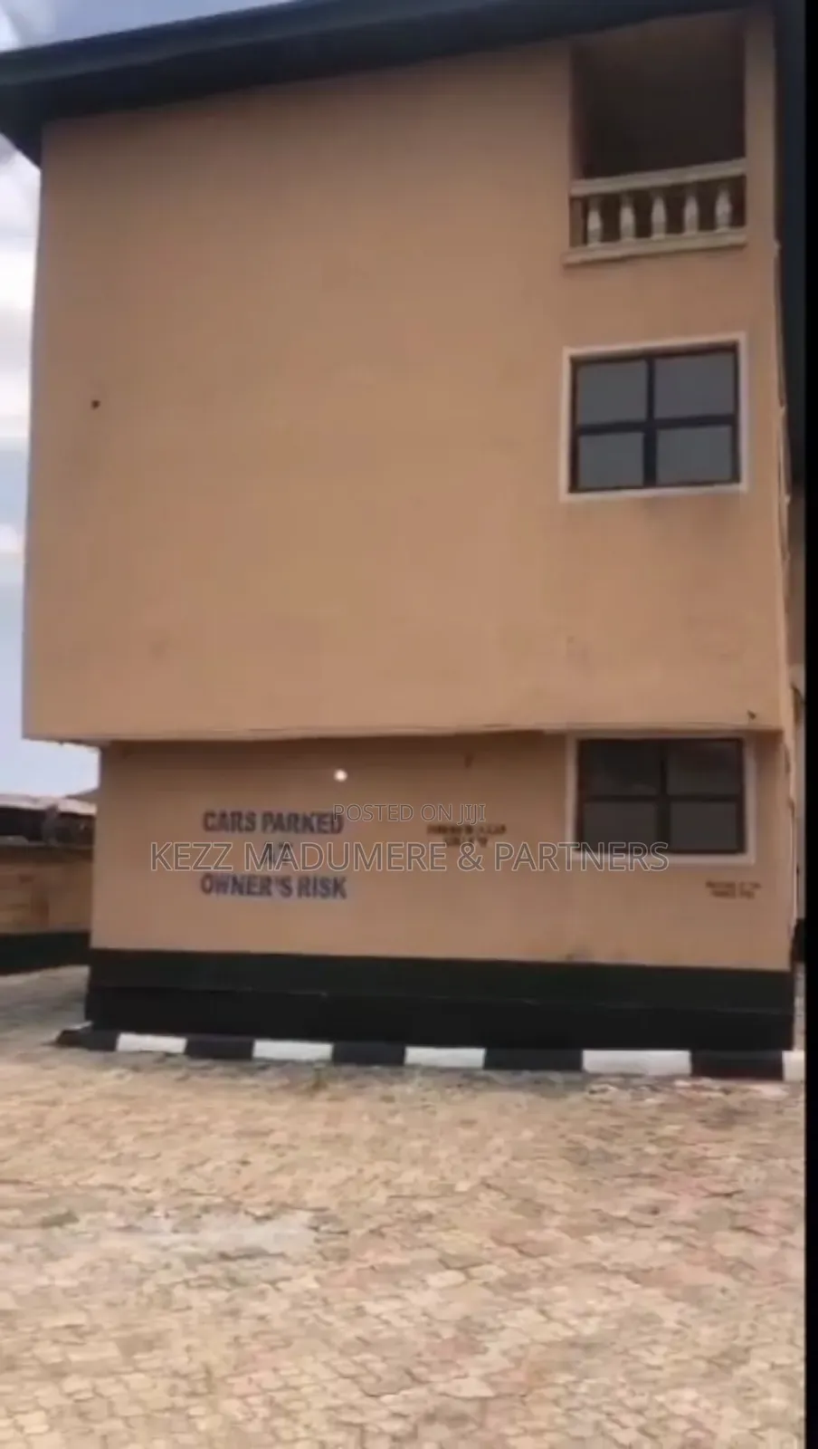 For Sale : 72 Rooms Hotel at Awka, Anambra State