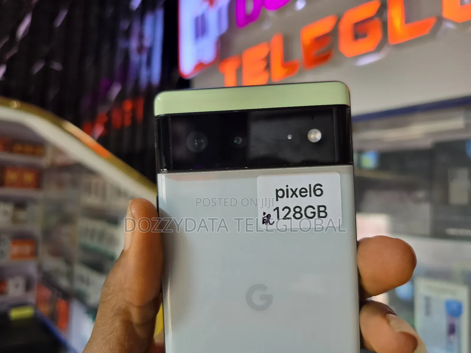 Google Pixel 6 128 GB