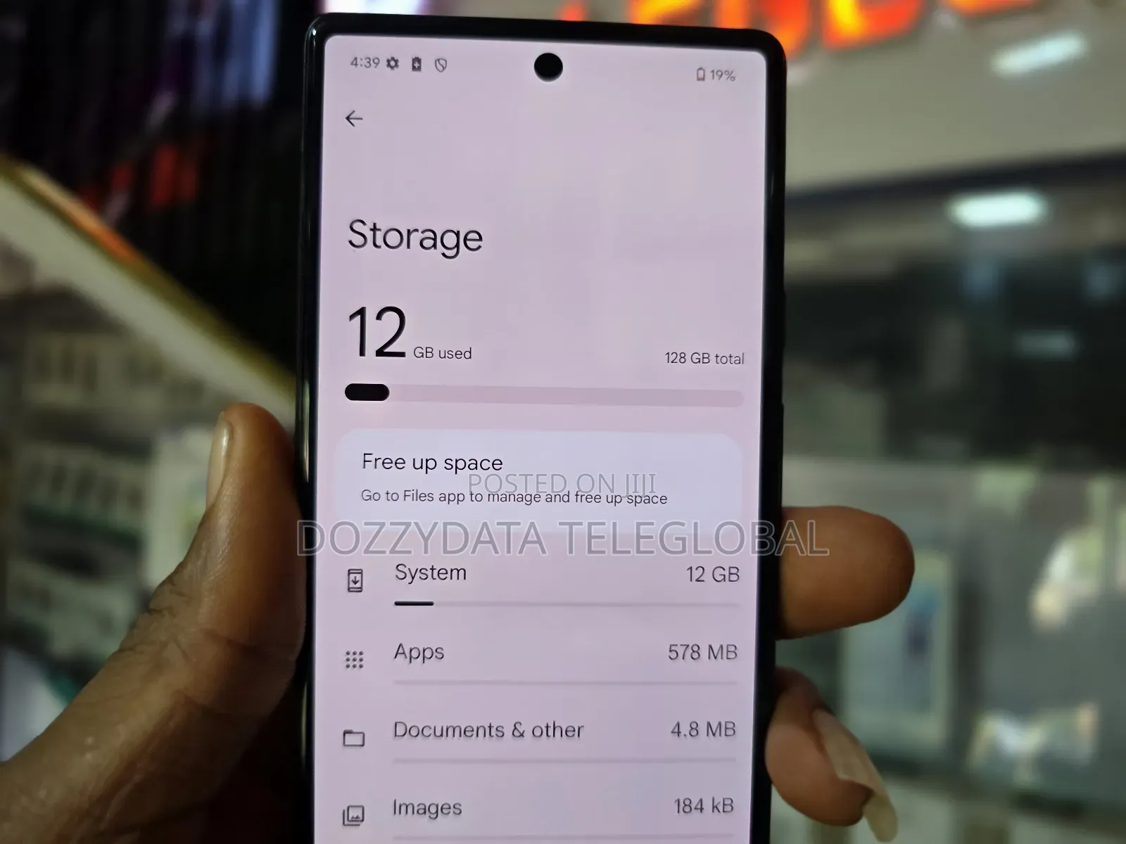 Google Pixel 6 128 GB