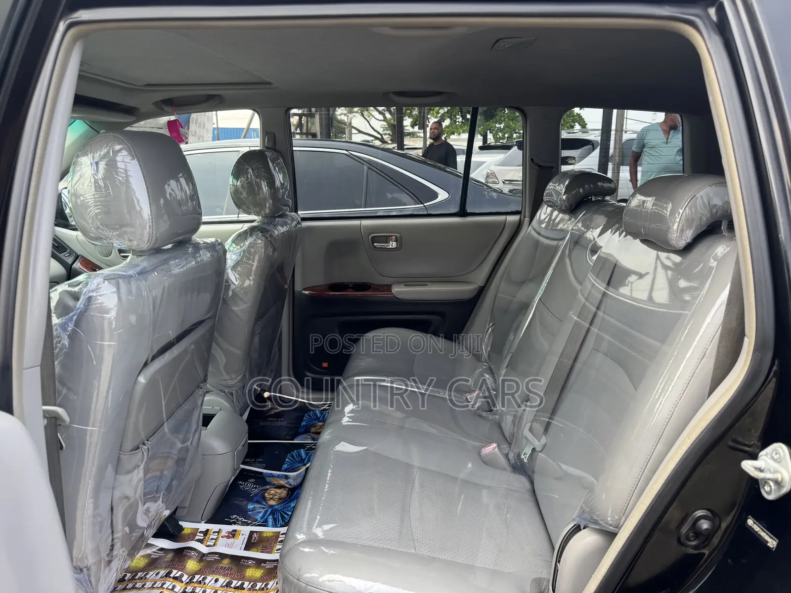 Toyota Highlander Limited V6 2005 Black