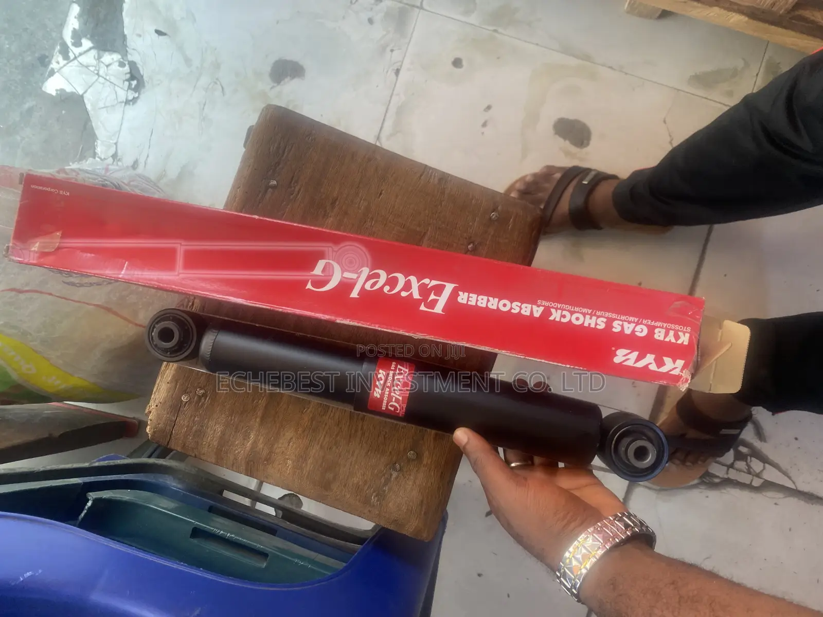 Kyb Back Shock Nissan Rogue