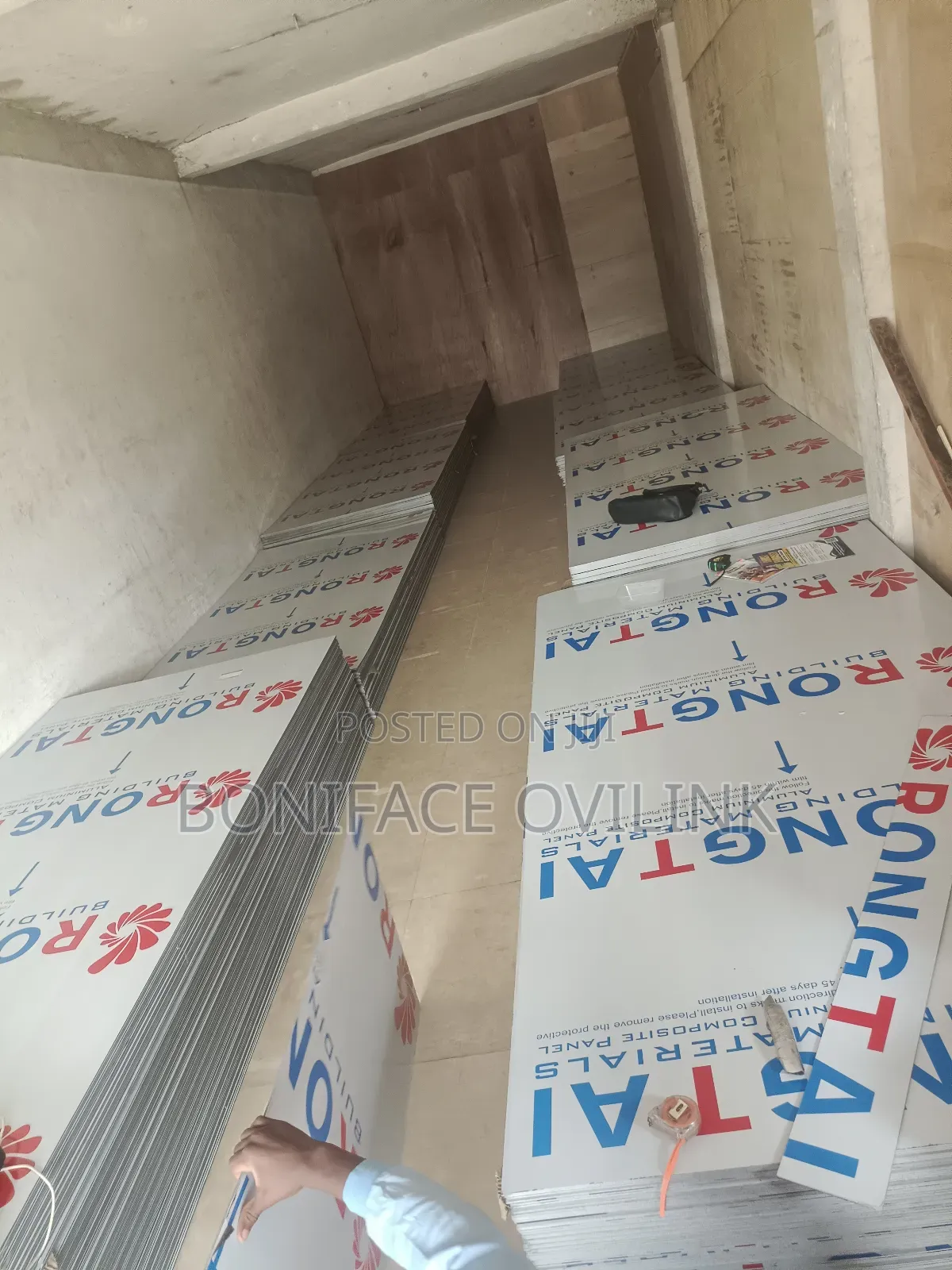 Aluminum Composite Panel 4ft×8ft×3mm ( All Colour Available