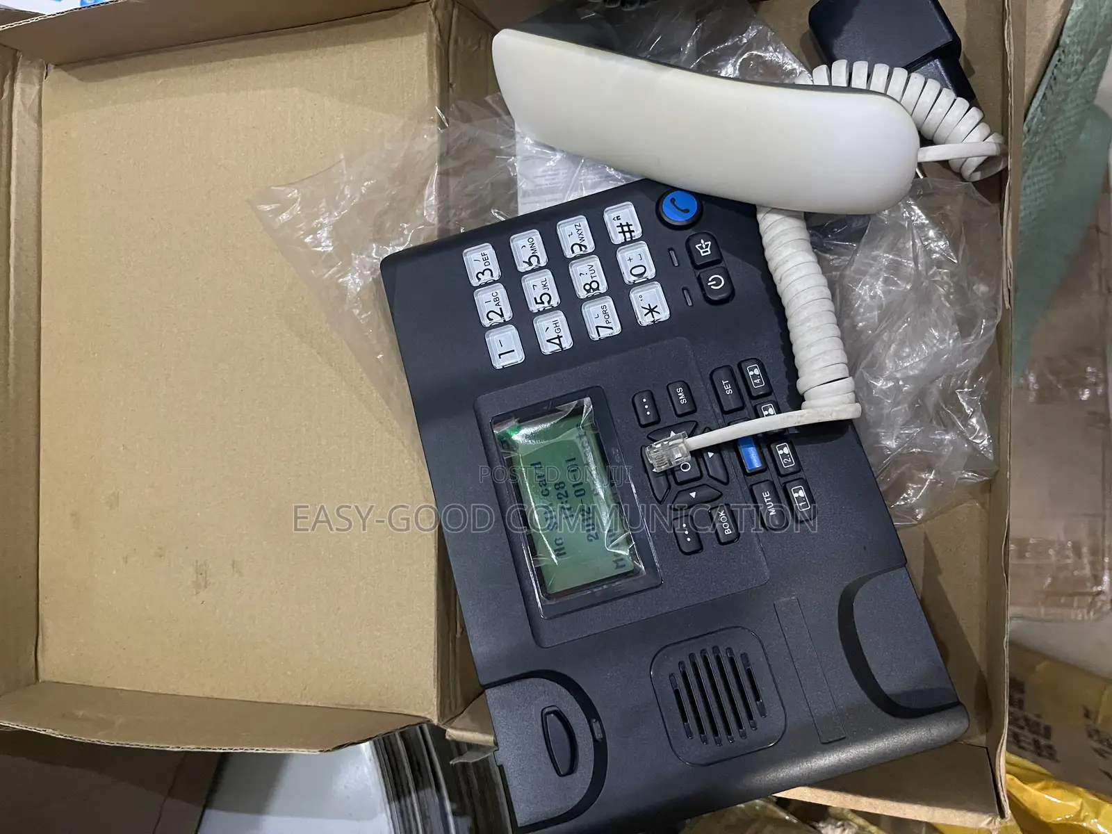 Land Phone F501
