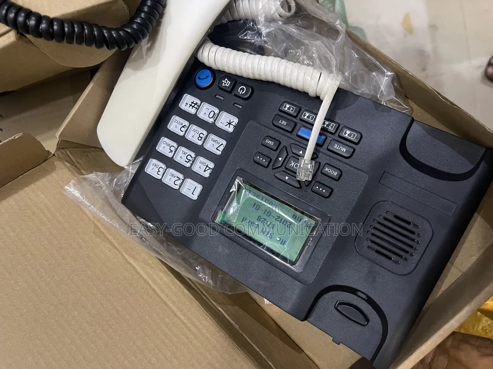 Land Phone F501