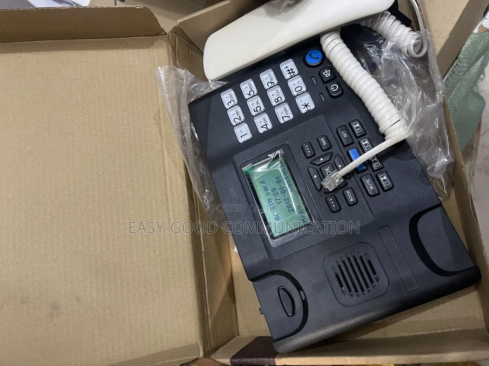 Land Phone F501