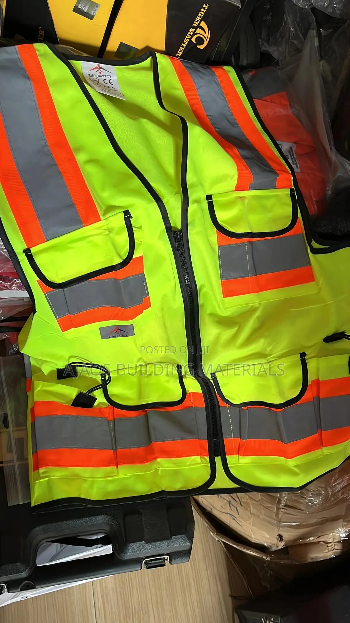 Reflective Jacket