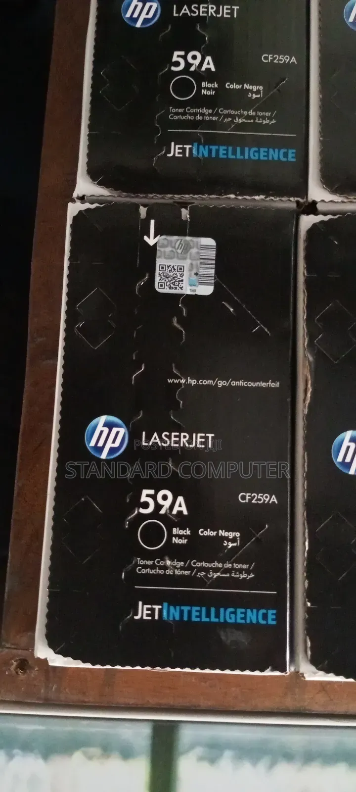 Hp Toner Cartridge 59a