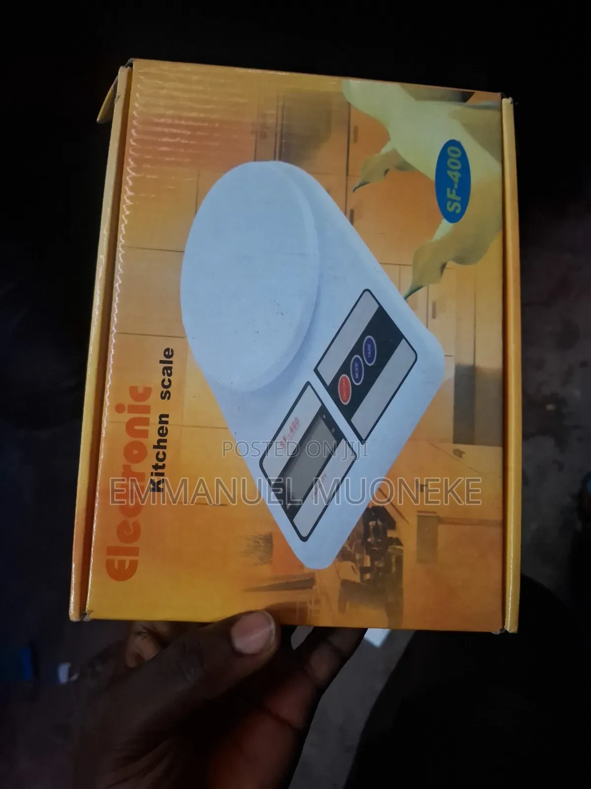 Original Kitchen Scale 10kg