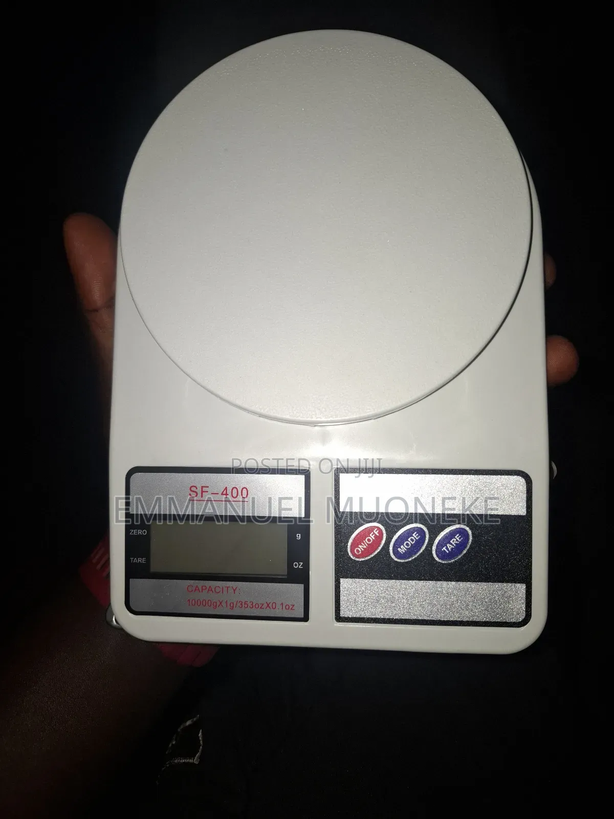 Original Kitchen Scale 10kg
