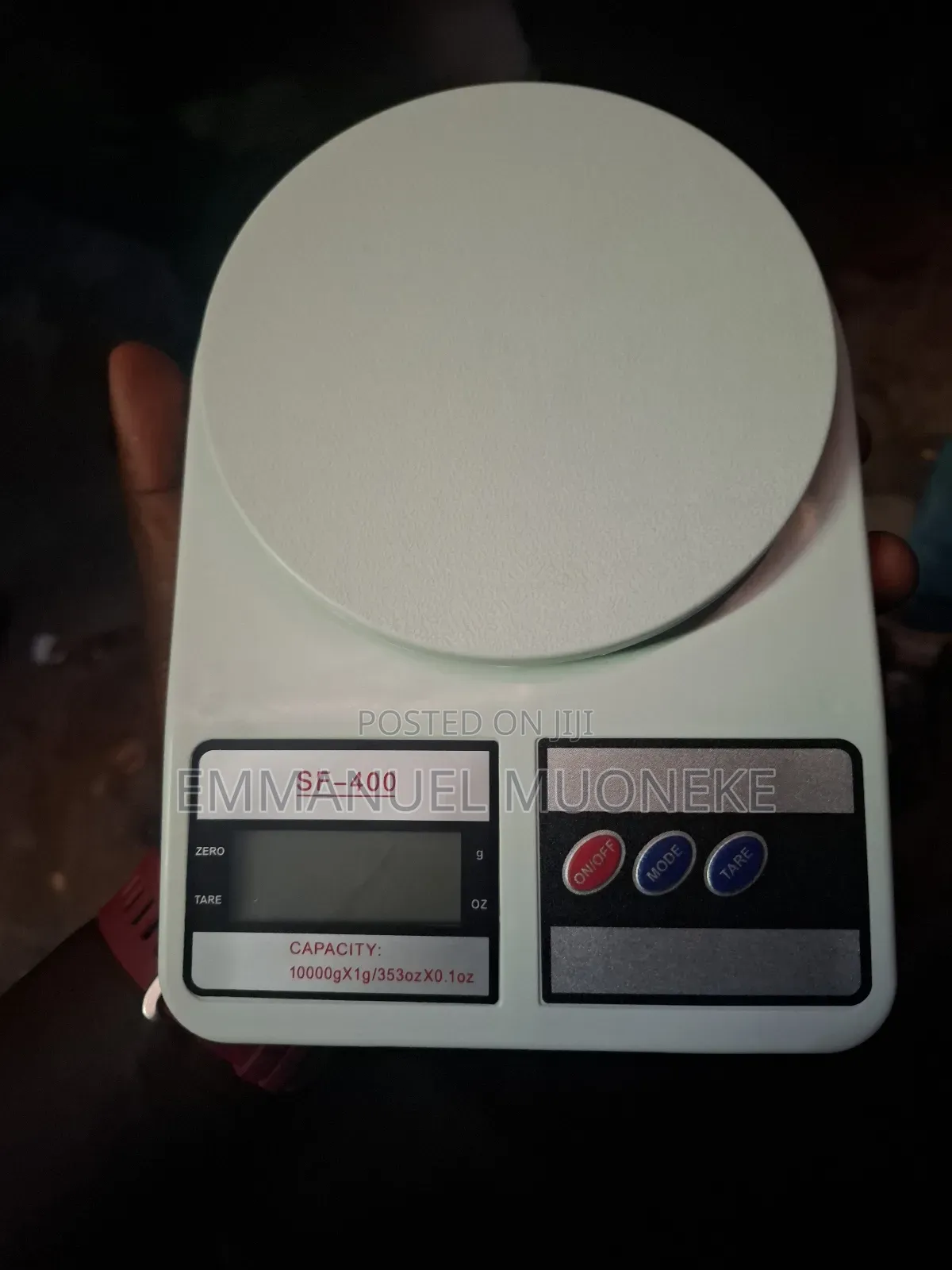 Original Kitchen Scale 10kg