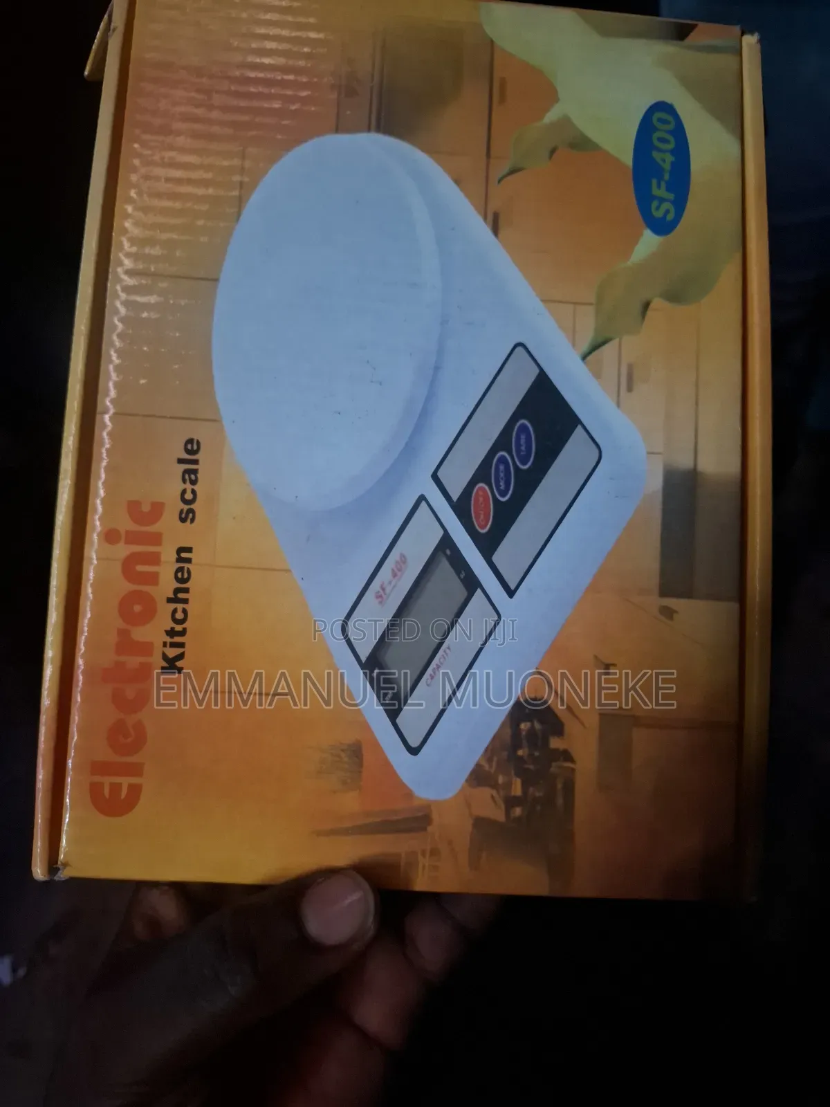 Original Kitchen Scale 10kg