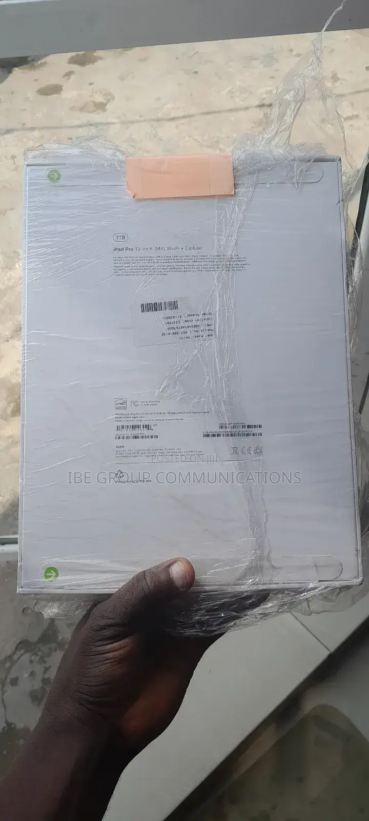 New Apple iPad Pro 1 TB