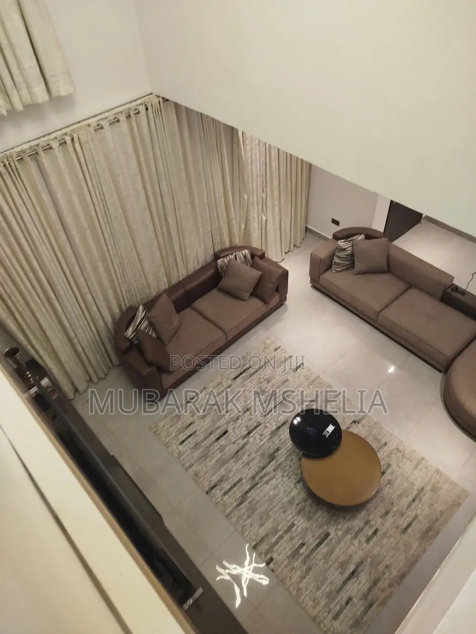 Furnished 4bdrm Duplex in Jahi for sale