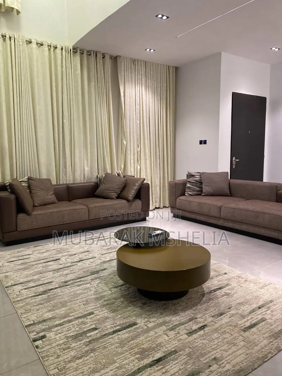 Furnished 4bdrm Duplex in Jahi for sale