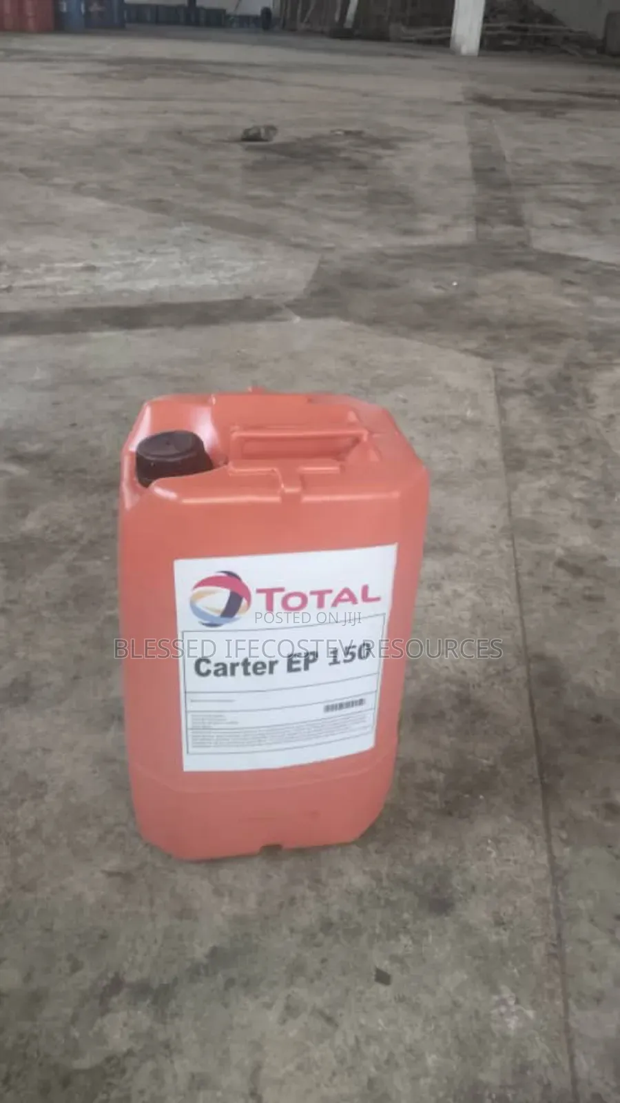 Total Gear Oil Carter Ep 150