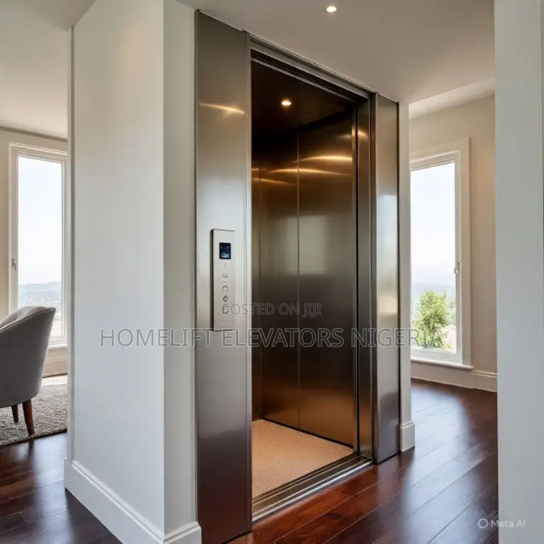 Quality Residential Elevator Lift Modern Vertical Transpor