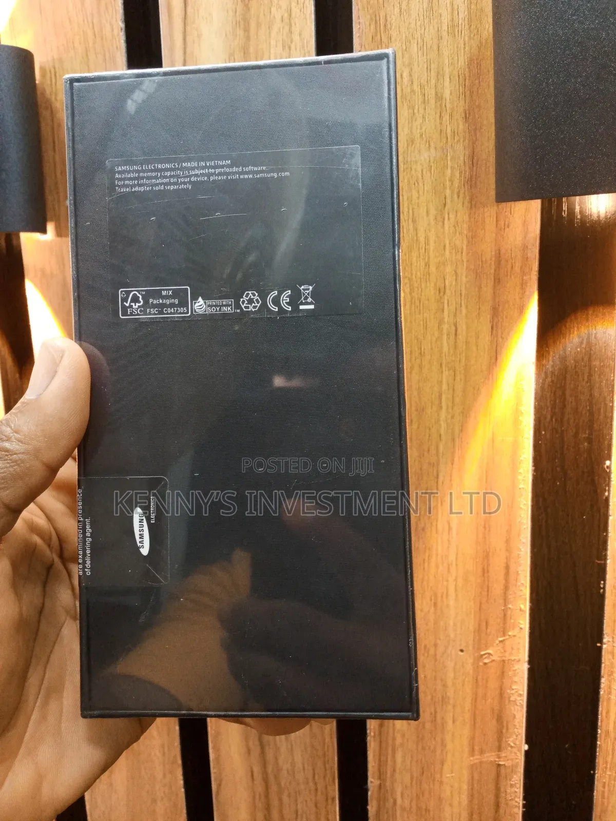New Samsung Galaxy S21 Ultra 5G 512 GB Silver