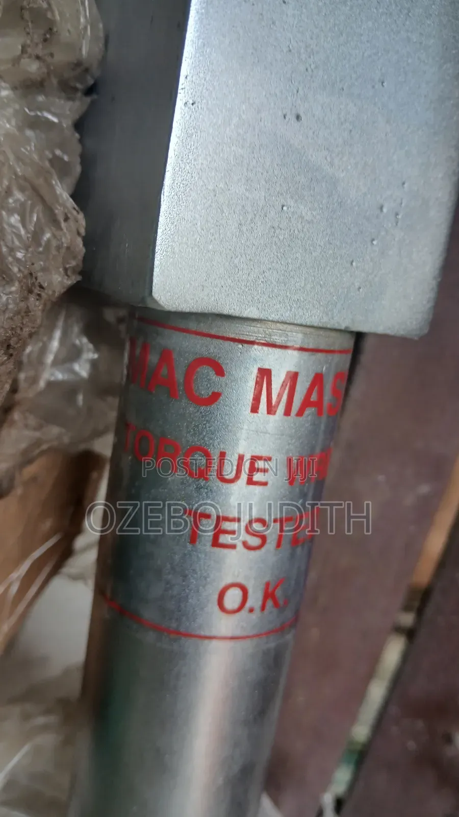 Tourque Wrench 300-1000nm Industrial