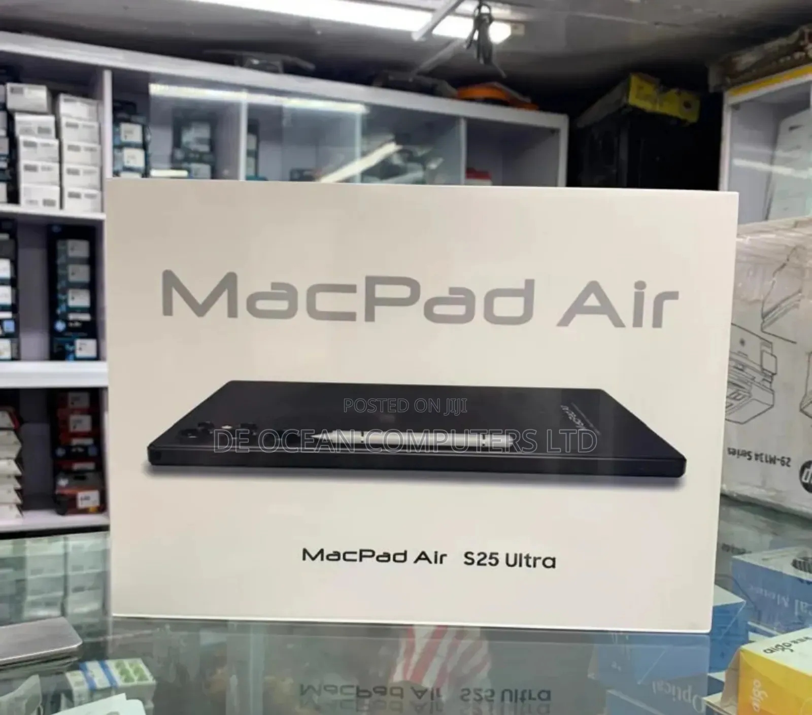 New MacPad Air S25 Ultra 1 TB