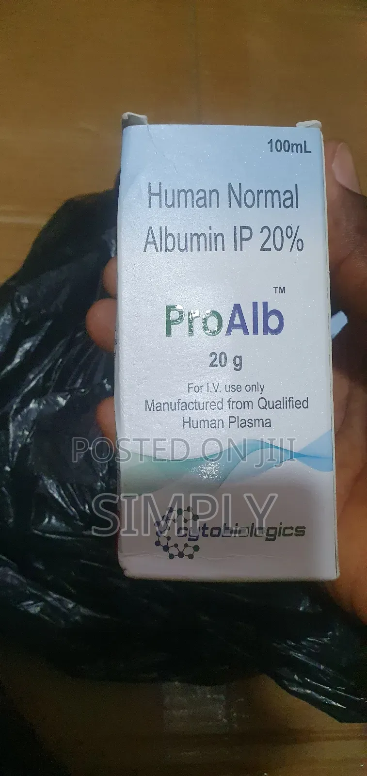 Human Albumin