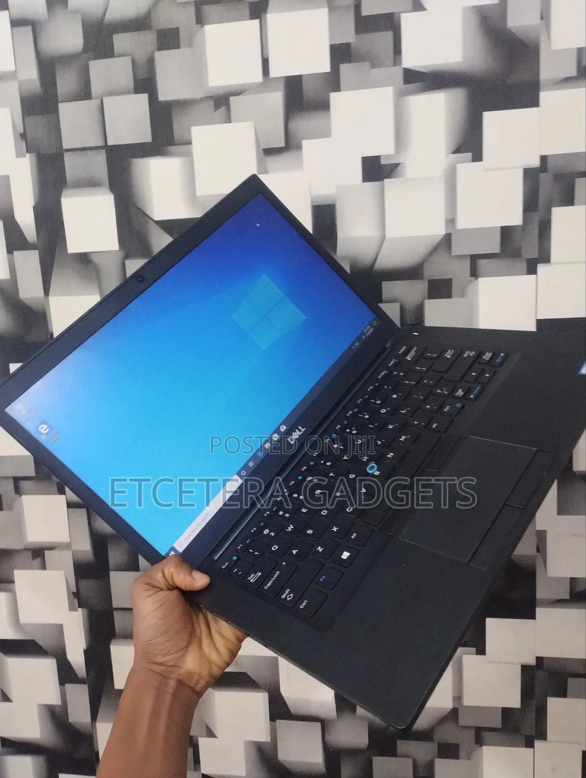 Laptop Dell Latitude 7490 8GB Intel Core I7 SSD 256GB
