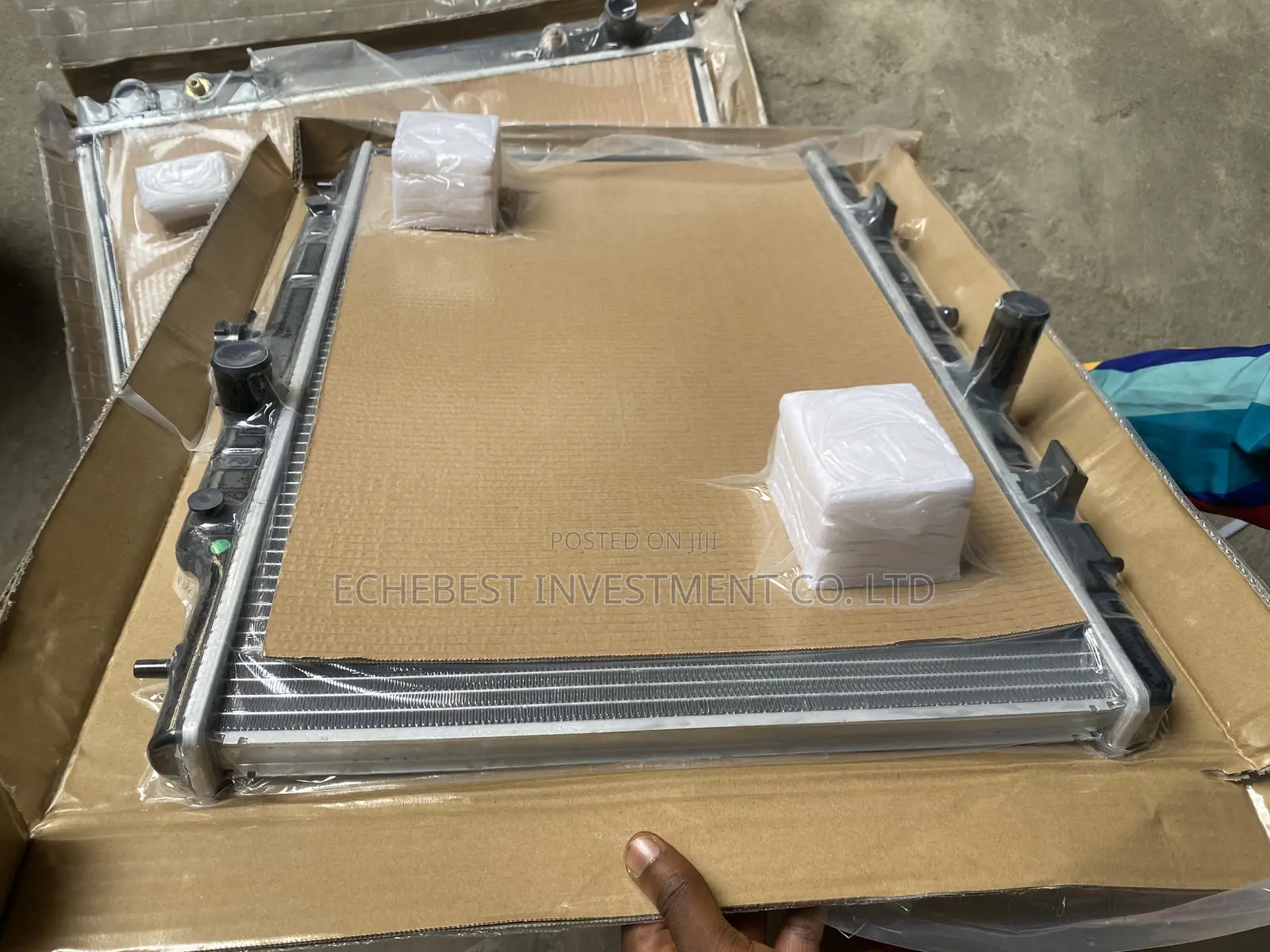 Radiator Nissan Rogue