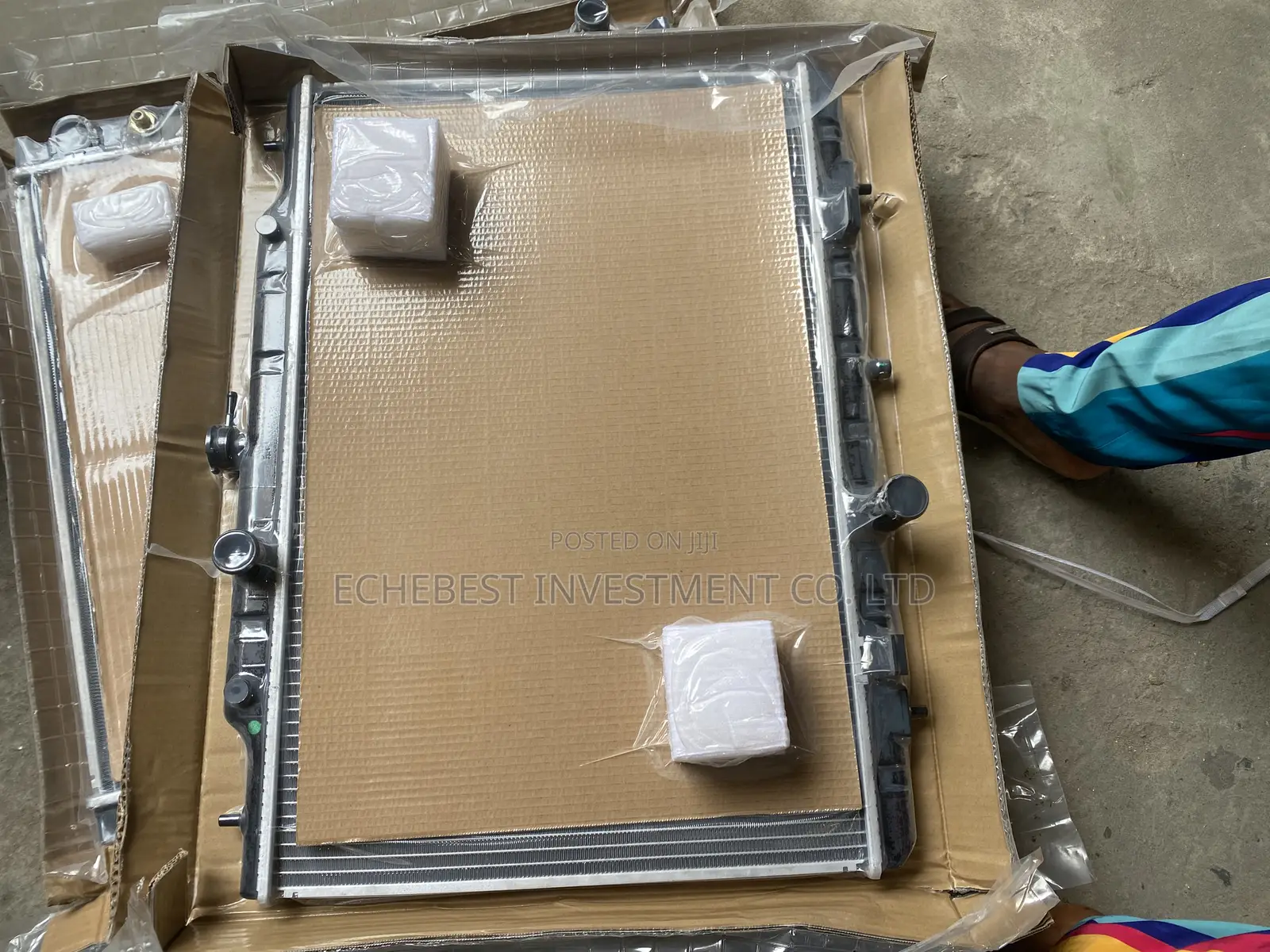 Radiator Nissan Rogue