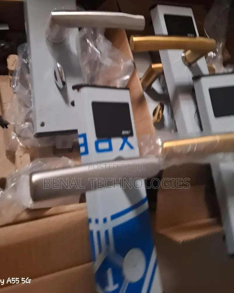 Contactless Hotel Card Lock Installation With Free Software