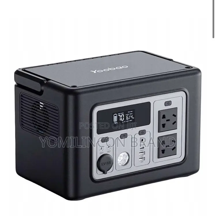 Yoobao En1200q 1200w 384000mah Power Station