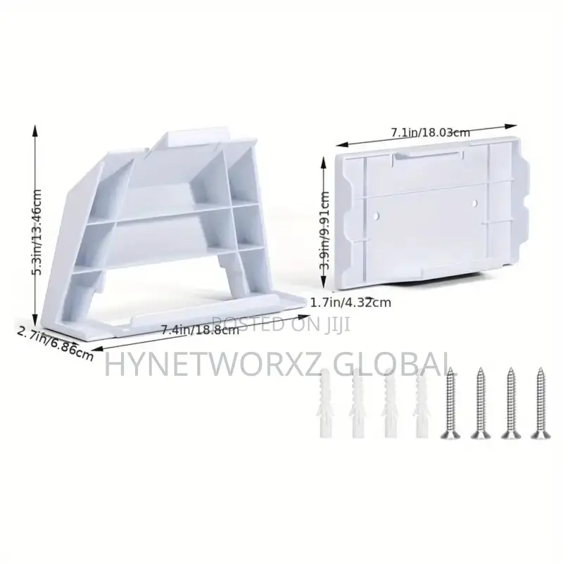 Starlink Gen 3 2-in-1 Router and Power Pack Mounting Kit
