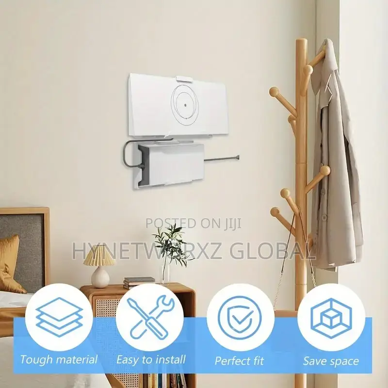 Starlink Gen 3 2-in-1 Router and Power Pack Mounting Kit
