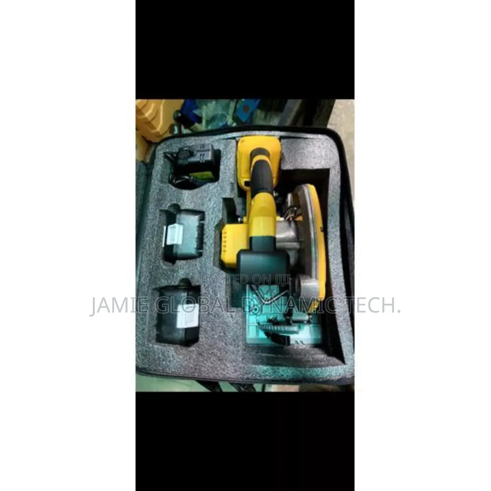 Dewalt Rechargeable Circular Saw Machine