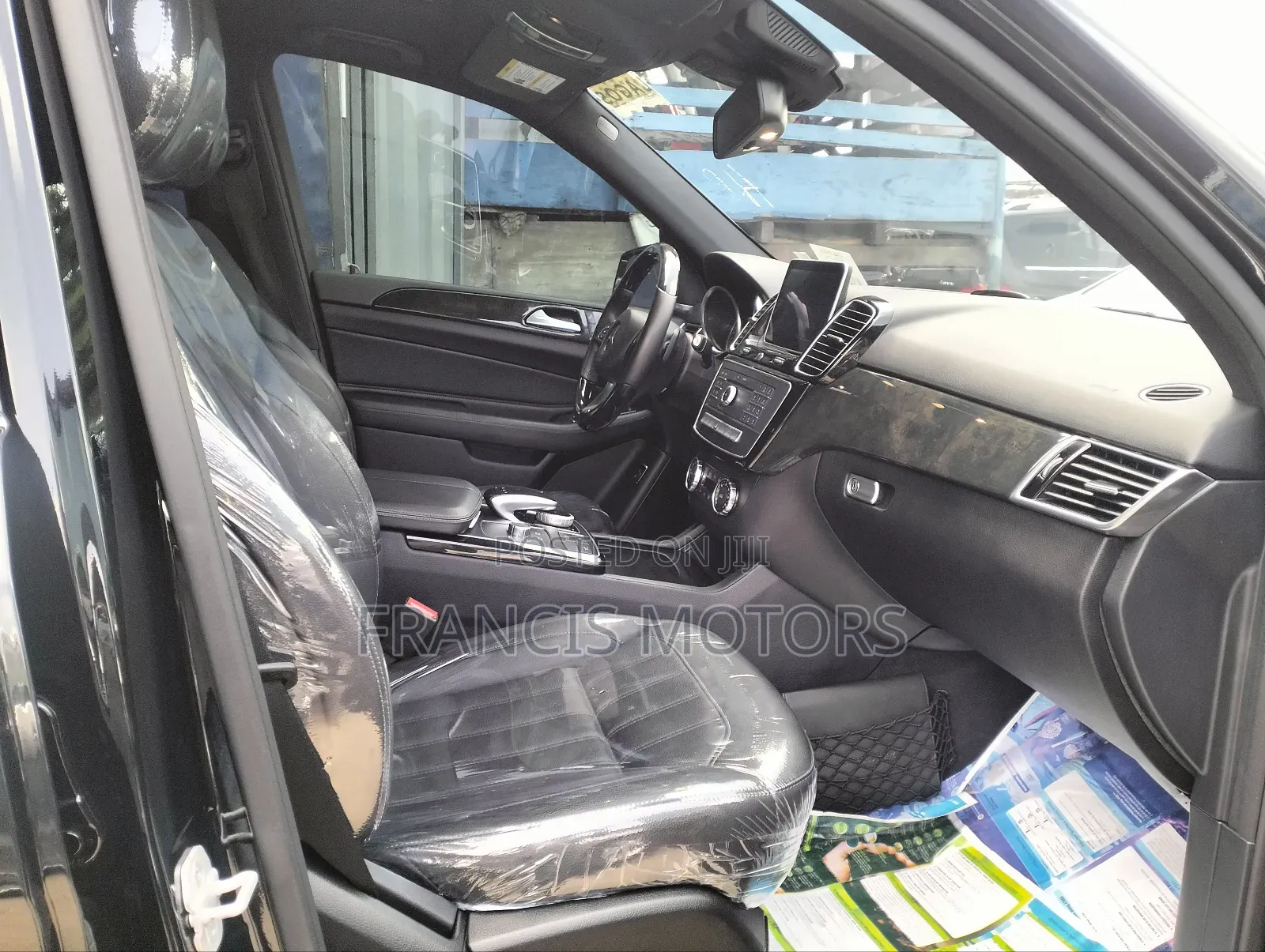 Mercedes-Benz GLE-Class GLE 350 2018 Black