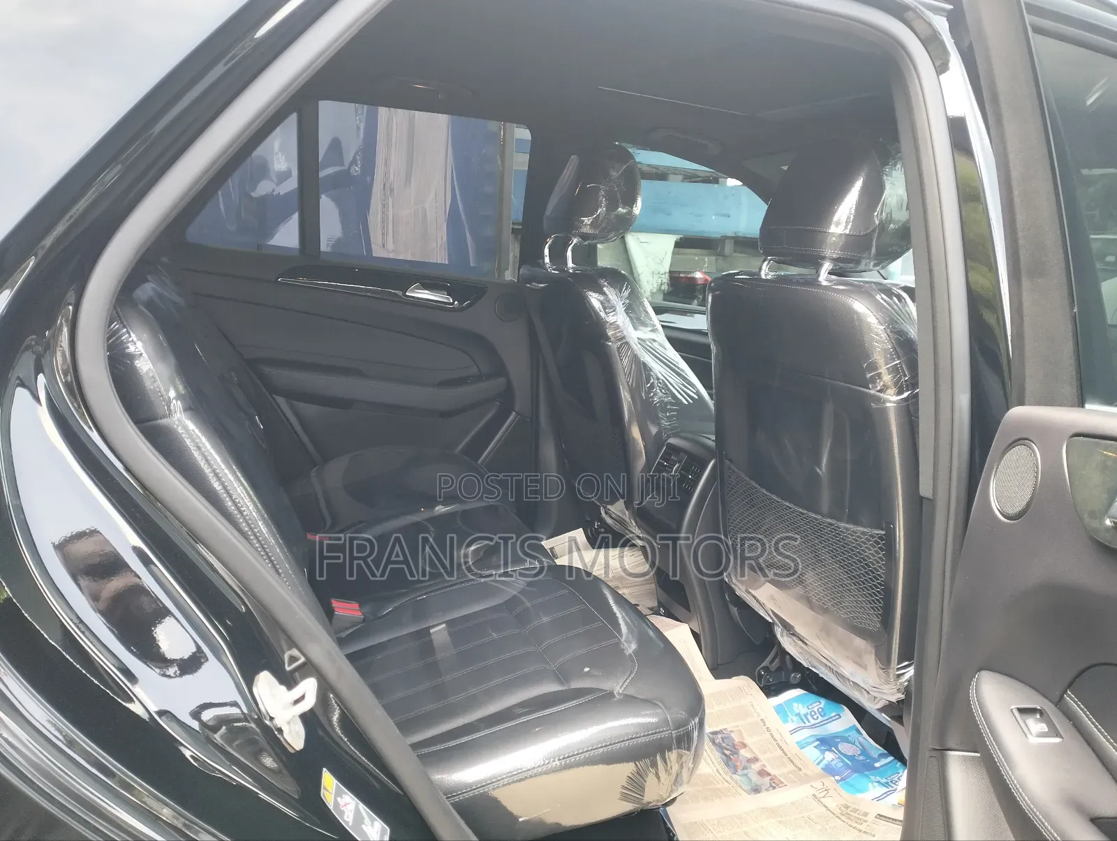 Mercedes-Benz GLE-Class GLE 350 2018 Black