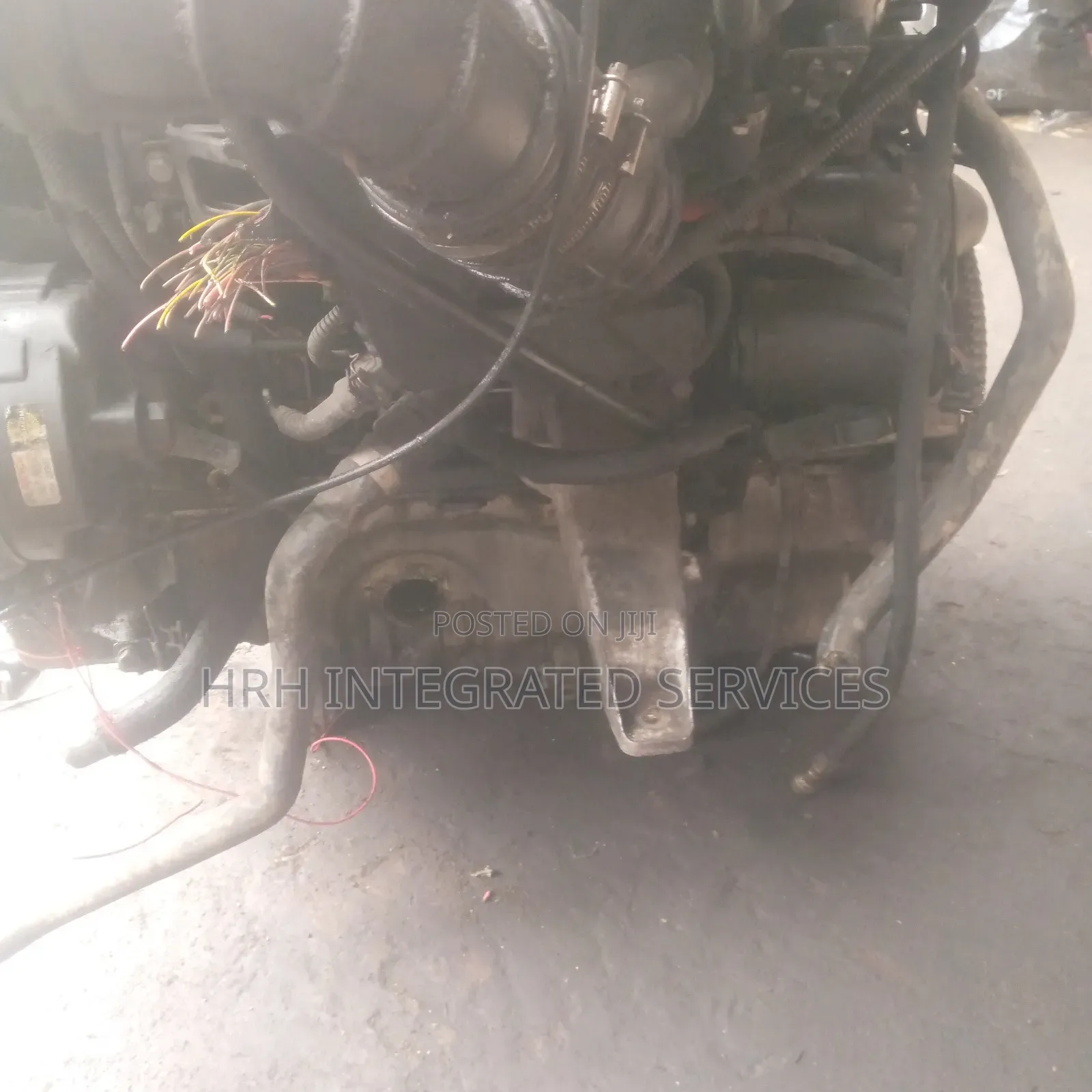 BMW X3 Double Venus Engine