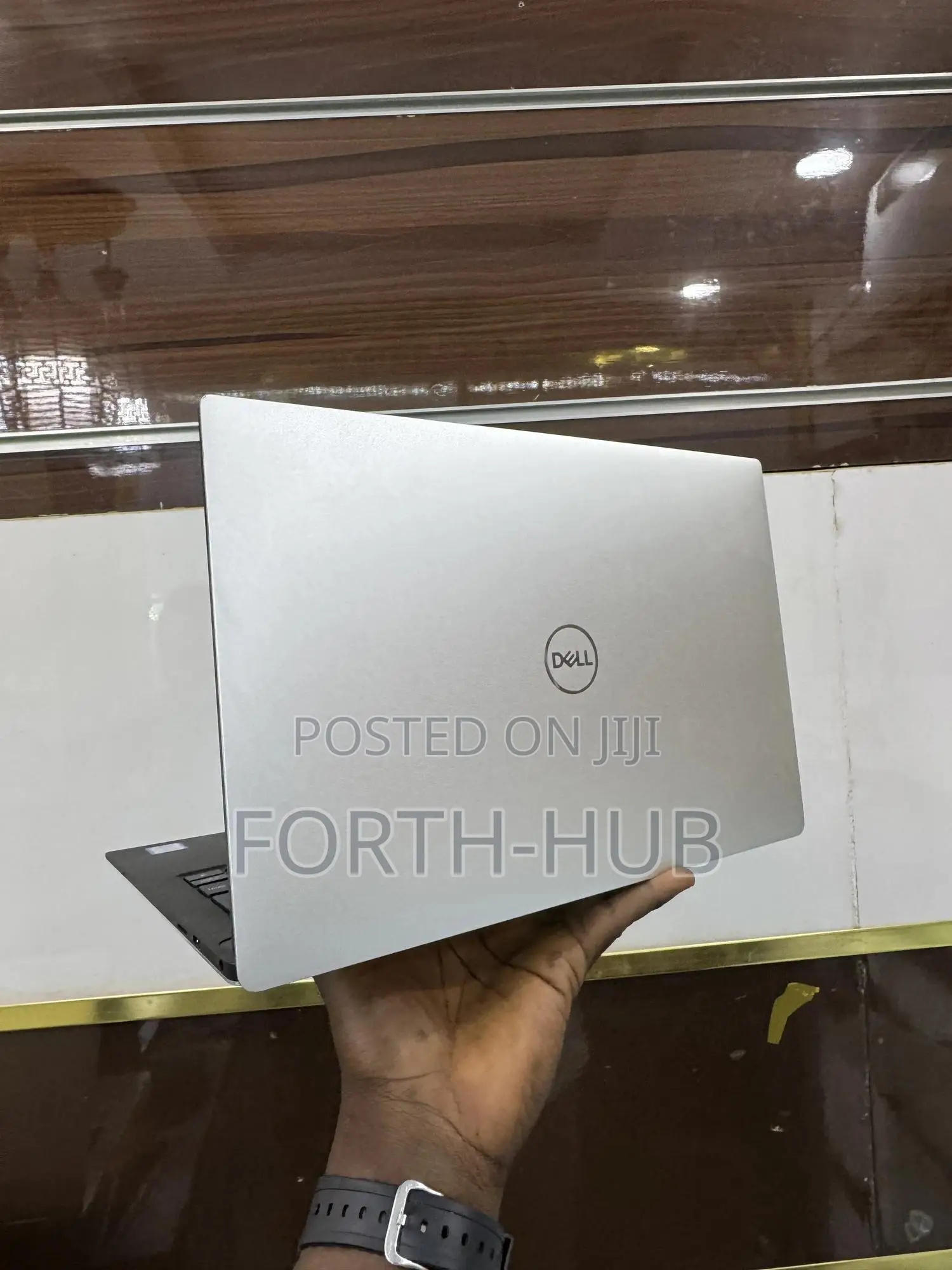 Laptop Dell XPS 13 9370 16GB Intel Core I7 SSD 256GB