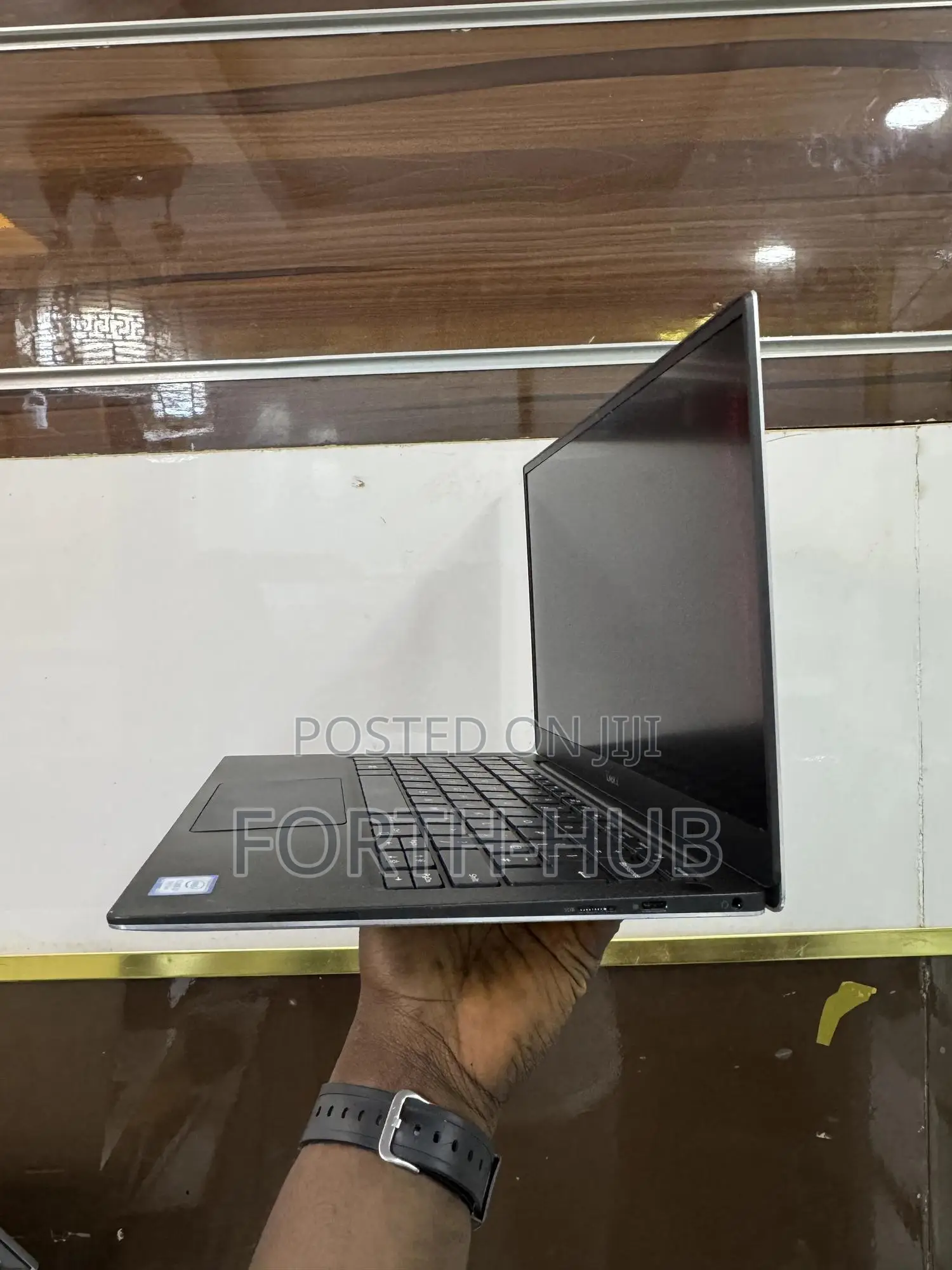 Laptop Dell XPS 13 9370 16GB Intel Core I7 SSD 256GB