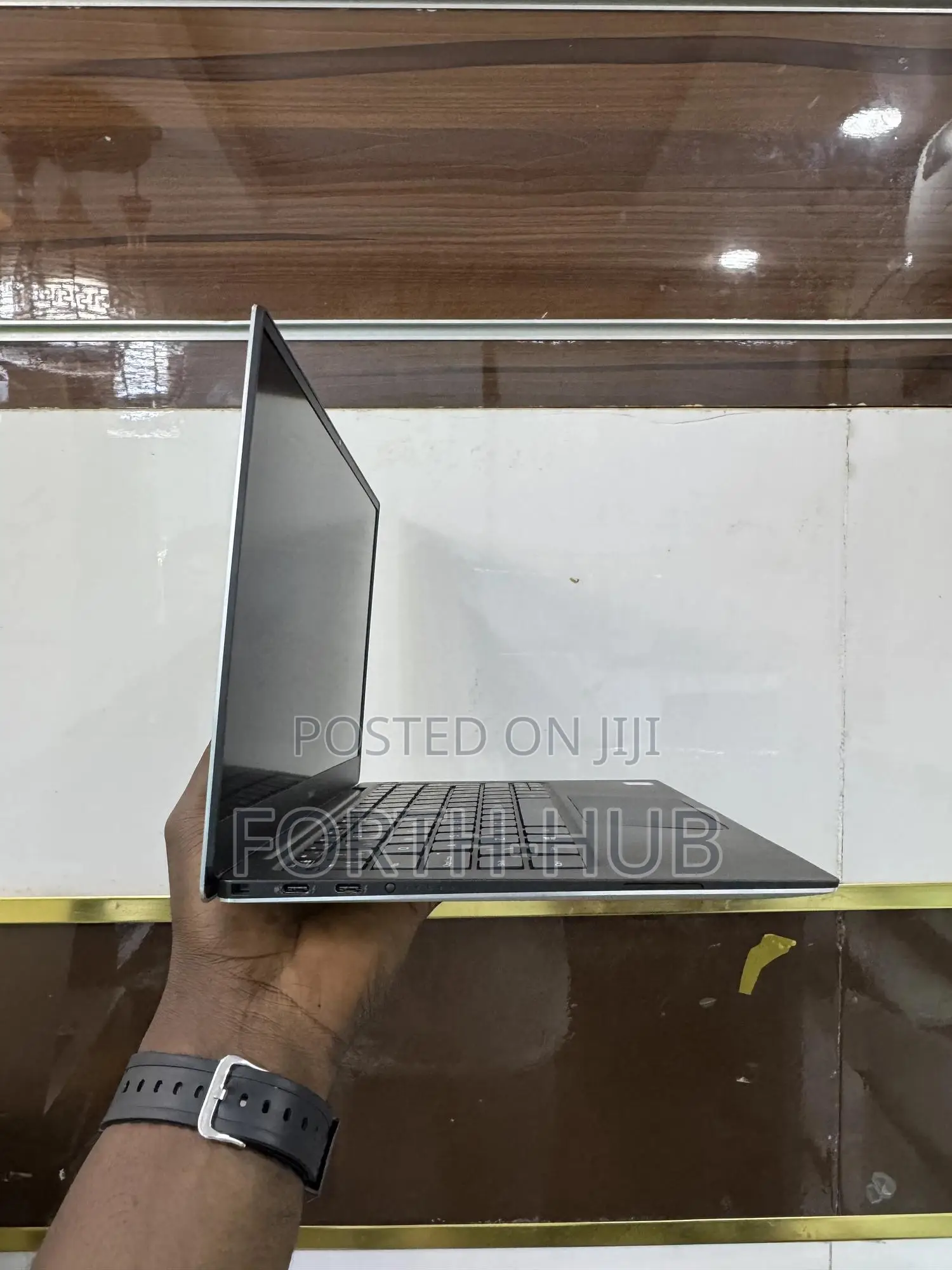Laptop Dell XPS 13 9370 16GB Intel Core I7 SSD 256GB
