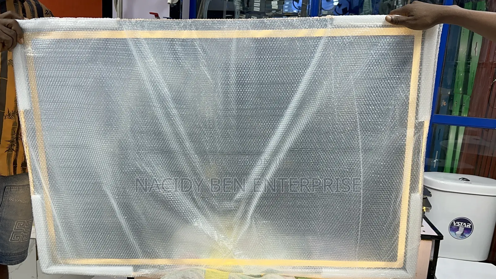 Brand New Led Mirror 120*80cm