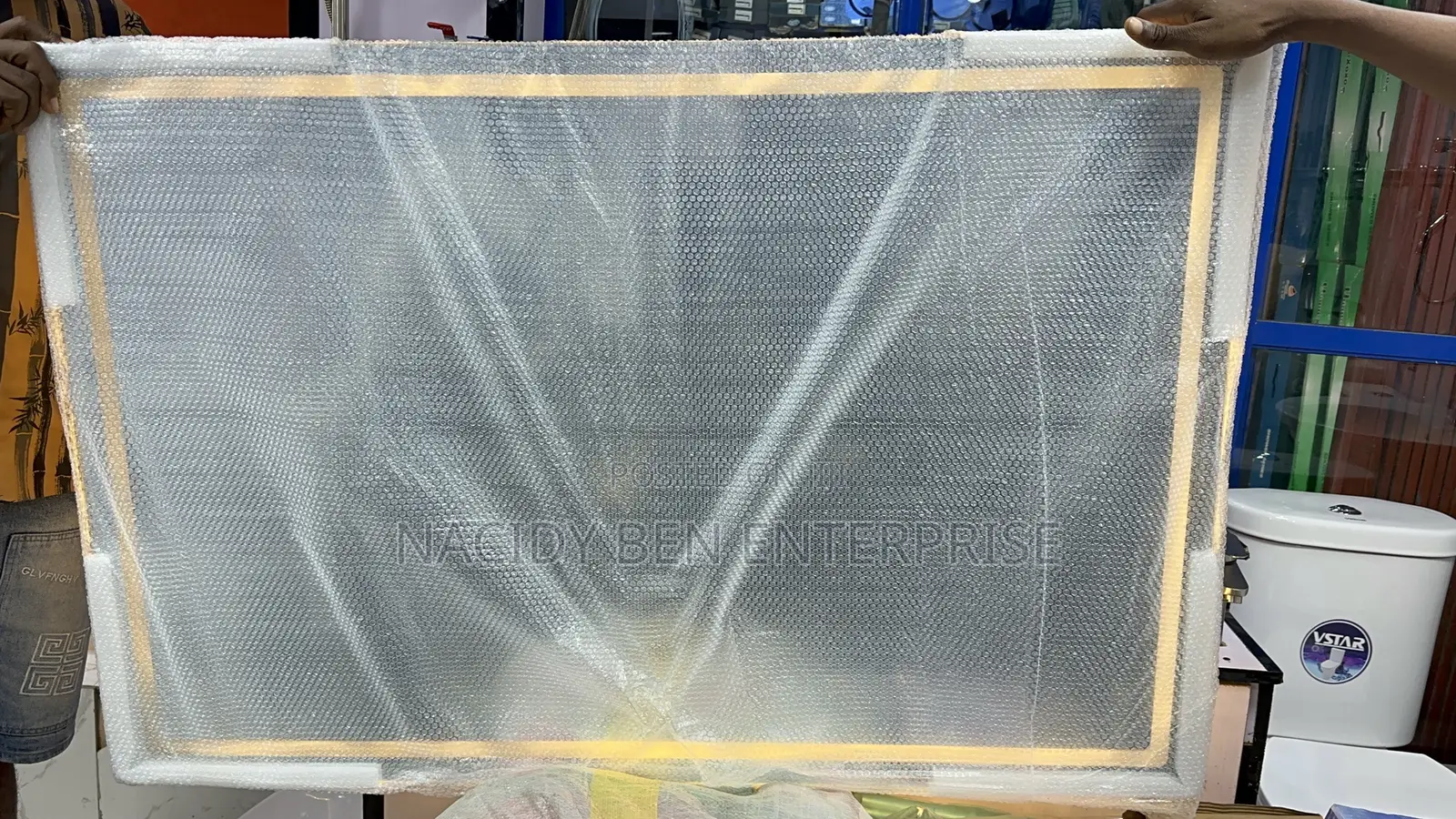 Brand New Led Mirror 120*80cm