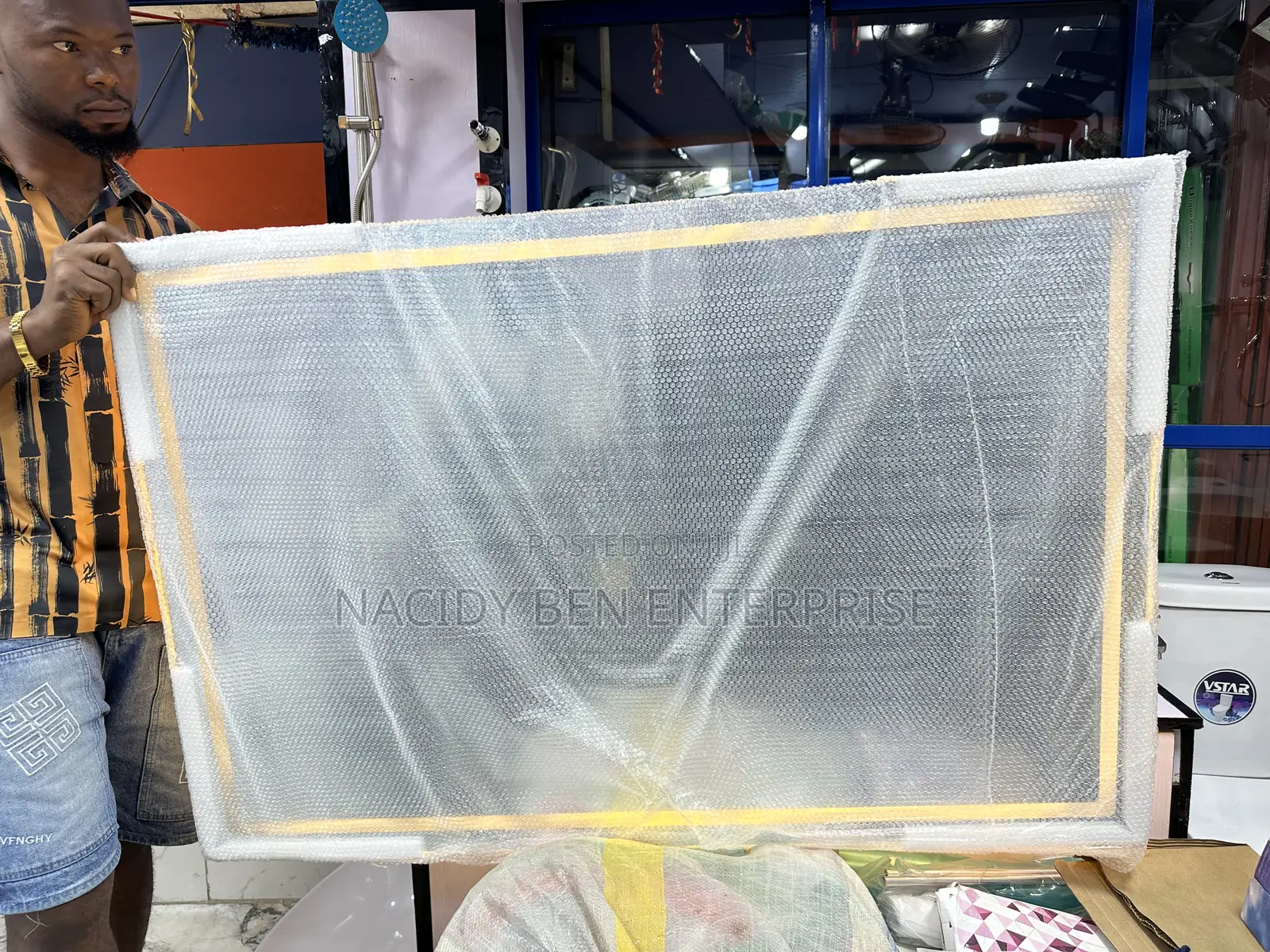 Brand New Led Mirror 120*80cm
