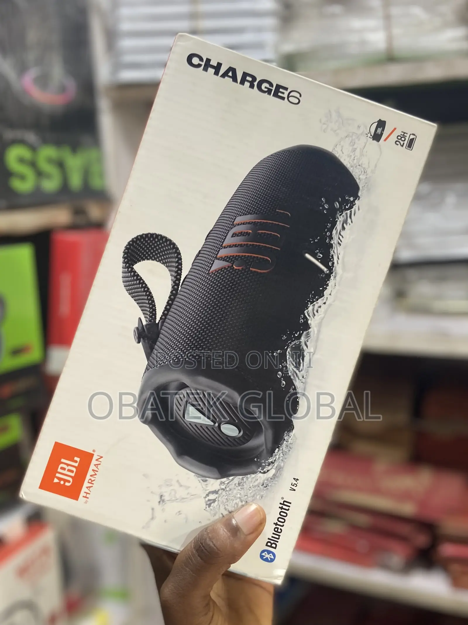 JBL Charge 5